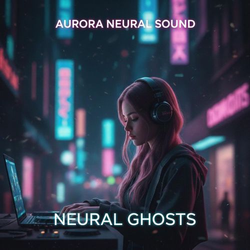 Neural Ghosts (Extended Mix) cover art