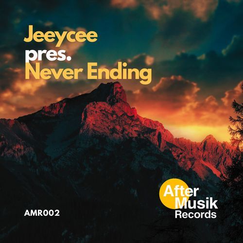 Never Ending cover art