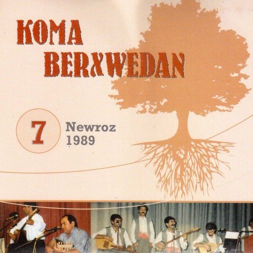 Newroz, Vol. 7 (1989)