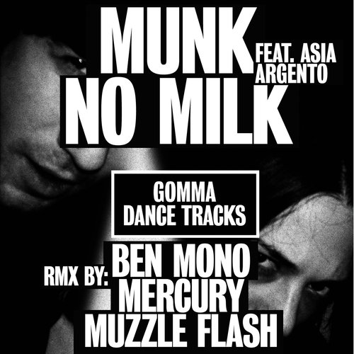 No Milk (Ben Mono Version) cover art