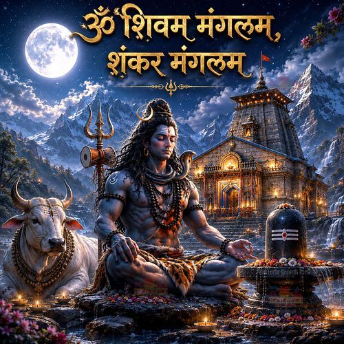 Om Shiv Manglam Jyotirling Manglam