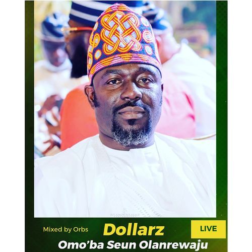 Omo'ba Seun Olanrewaju Live_poster_image