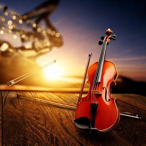 Orchestra for Focus: Productive Musical Themes