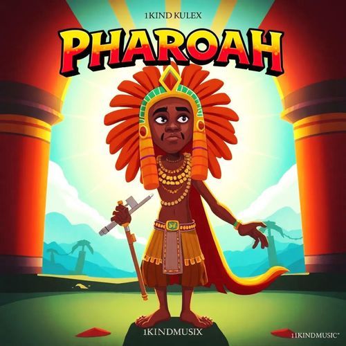 PHAROAH cover art