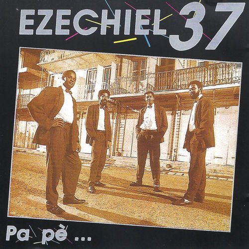 Ezechiel cover art