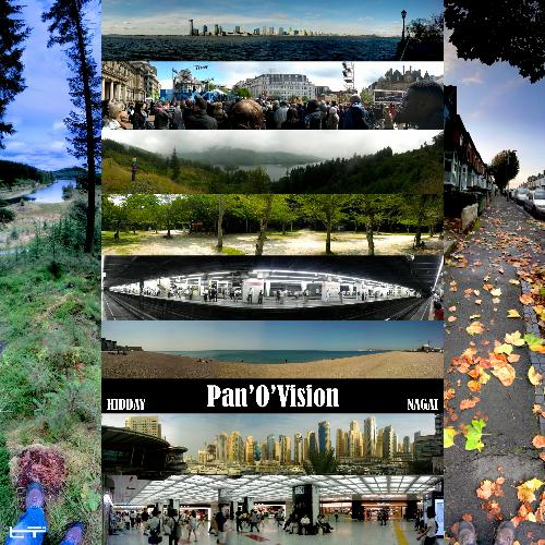 Pan'O'Vision cover art