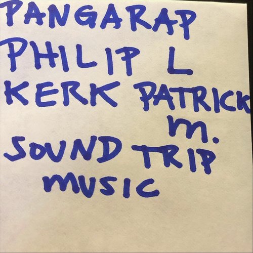 Pangarap (feat. Kerk Patrick M.) cover art