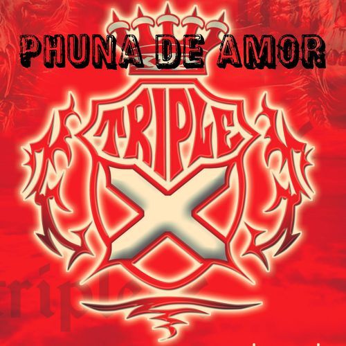 Phuna de amor (Radio Edit)