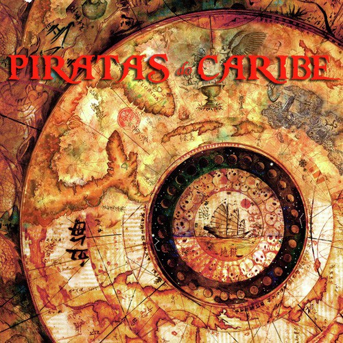 A Maldição do Pérola Negra cover art