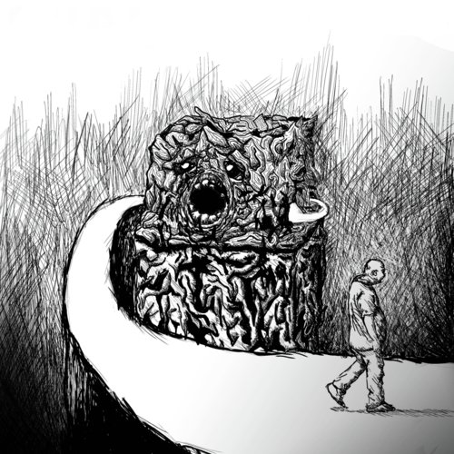 Eric (The Witness) cover art