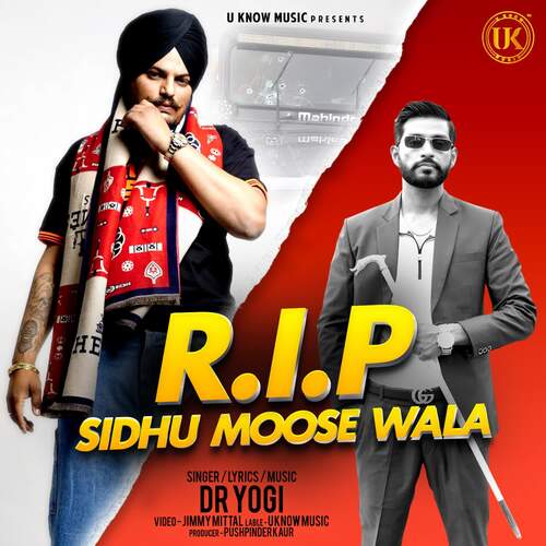 R.i.p Sidhu Moose Wala