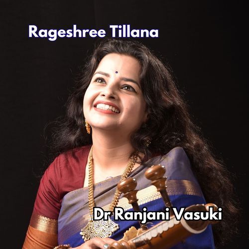 Rageshree Tillana cover art