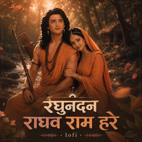 Raghunandan Raghav Ram Hare Lofi
