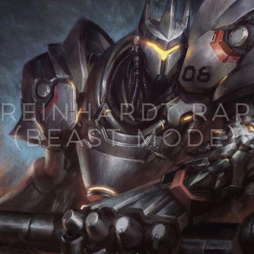 Reinhardt Rap (Beast Mode) cover art