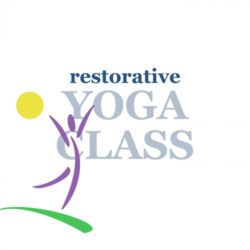 Restorative Yoga Class - Bansuri music, Instrumental music, Calming music