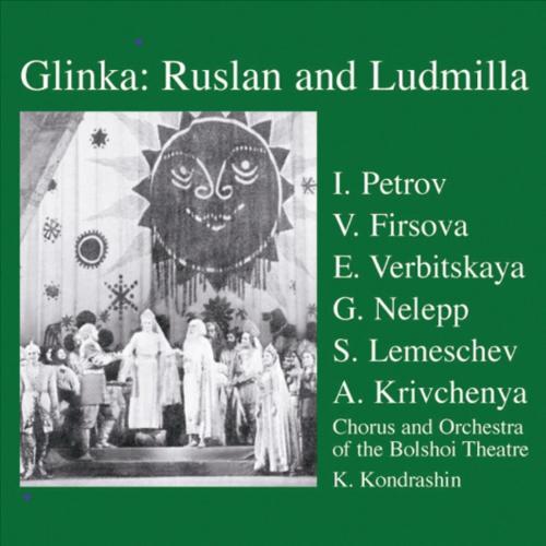 Ruslan and Ludmilla