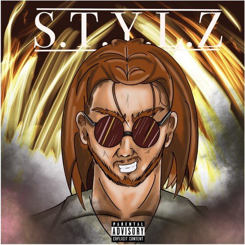 S.T.Y.L.Z cover art