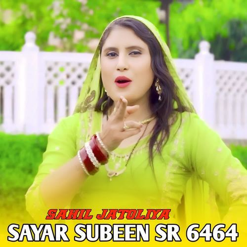 SAYAR SUBEEN SR 6464