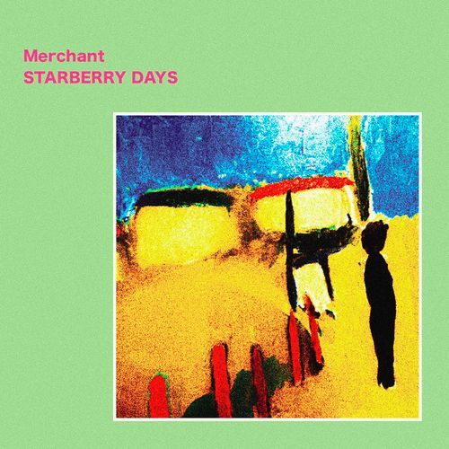 STARBERRY DAYS cover art