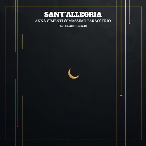 Sant'allegria (feat. Davide Palladin)