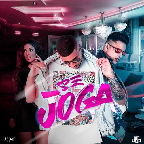 Se Joga (feat. Dan Lellis) cover art