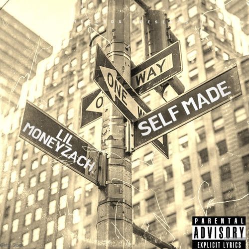 Self Made cover art
