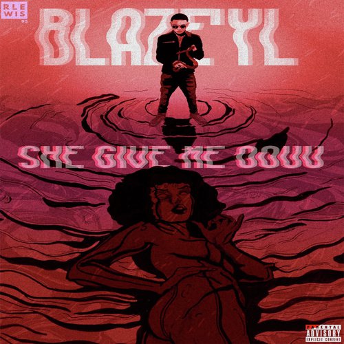 She Give Me Oouu cover art