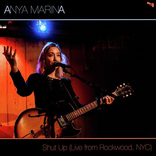 Shut up (Live from Rockwood, Nyc)_poster_image