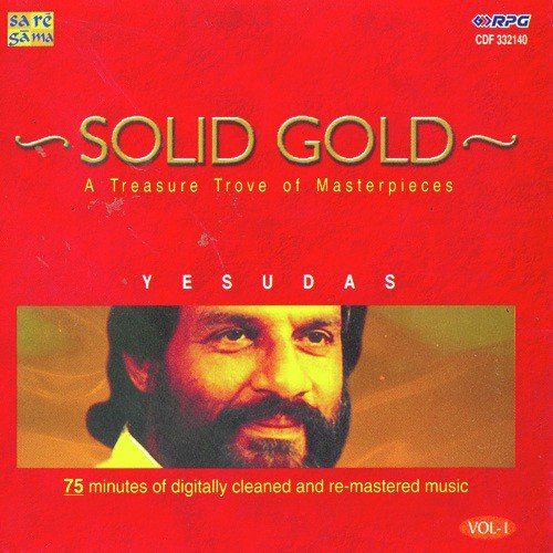 Solid Gold Yesudas Vol - 1