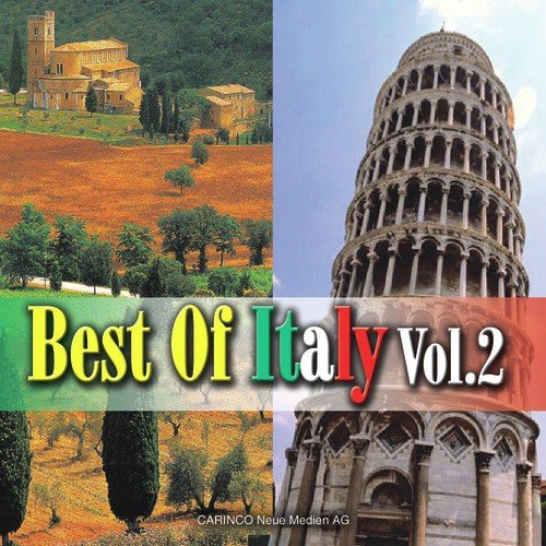 The Best Of Italy, Vol. 2