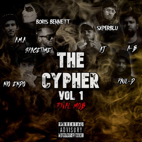 The Cypher, Vol. 1