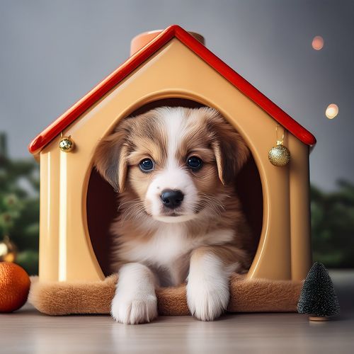 The Dog's Electronic Music: Harmonies For Furry Companions