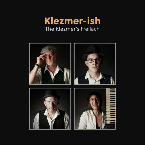 The Klezmer's Freilach cover art