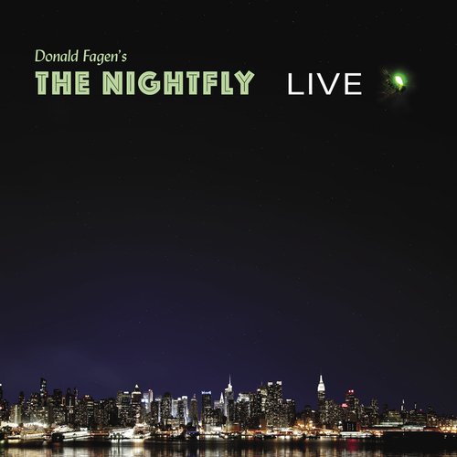 The Nightfly: Live_poster_image