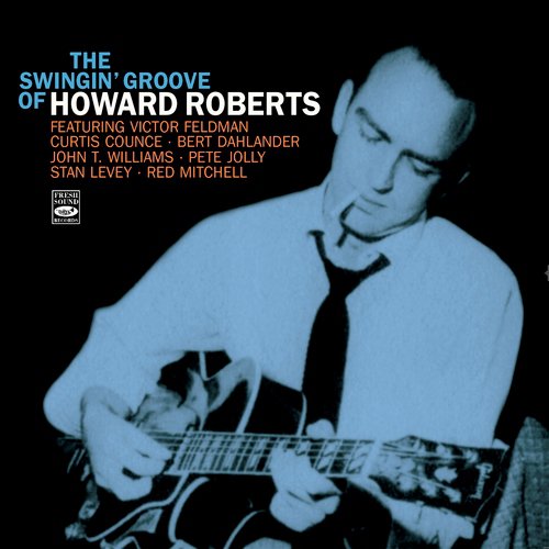 The Swingin’ Groove of Howard Roberts_poster_image