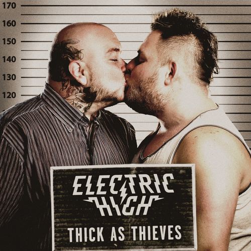 Thick As Thieves cover art