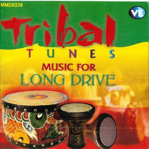 Tribal Tune Music For Long Drive - Part 3