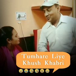 Tumhare Liye Khush Khabri-KiRaCT55XVU