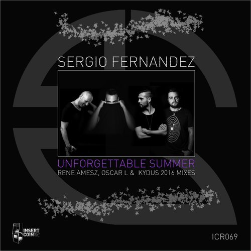 Unforgettable Summer (Kydus Remix) cover art