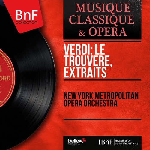 Verdi: Le trouvère, extraits (Mono Version)_poster_image