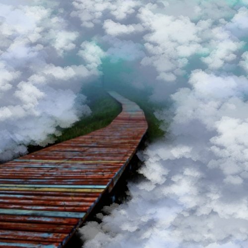 Walking Through Smoke cover art