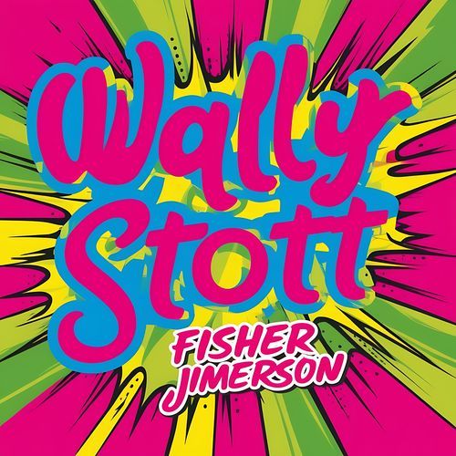 Wally Stott cover art