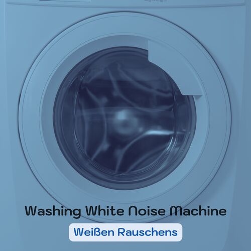 Sleepy Washing Machine cover art