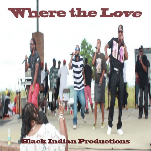 Where the Love_poster_image