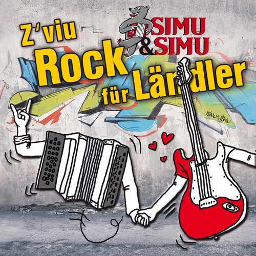 Z&#039;viu Rock für Ländler_poster_image