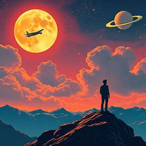 Benefit cover art