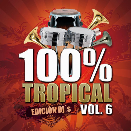 100% Tropical, Vol. 6