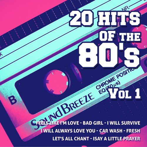 20 Hits Of The 80's, Vol. 1