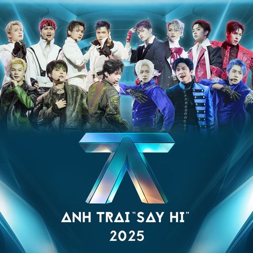 ANH TRAI "SAY HI" 2025, TẬP 5