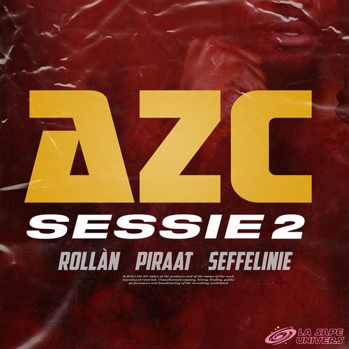 AZC SESSIE 2 (ROLLÀN, Piraat &amp; Seffelinie)_poster_image